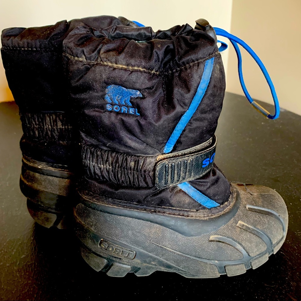 Kids Sorel Winter Boots